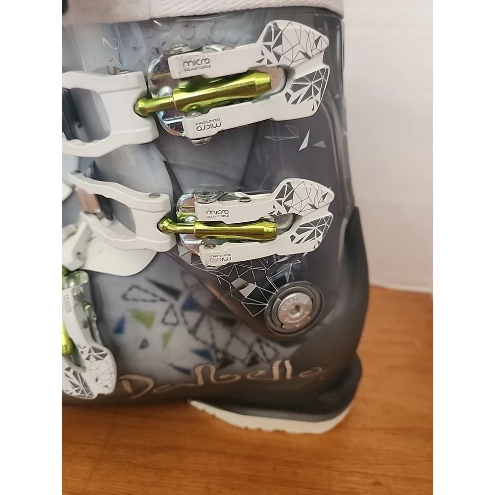 Dalbello Mantis‎ 85 Womens Ski Boots Size 6 277mm 235
